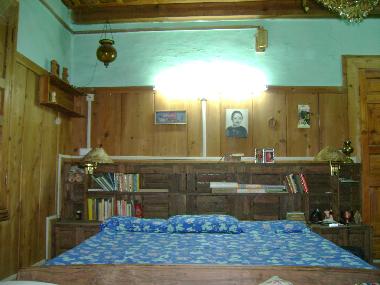 Ferienhaus in CHAUPAL (Himachal Pradesh) oder Ferienwohnung oder Ferienhaus