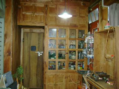 Ferienhaus in CHAUPAL (Himachal Pradesh) oder Ferienwohnung oder Ferienhaus