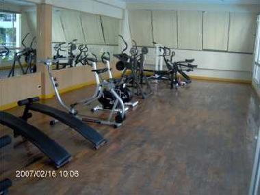 Fitnesstudio