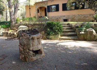 Chalet in llafranch - palafrugell (Girona) oder Ferienwohnung oder Ferienhaus