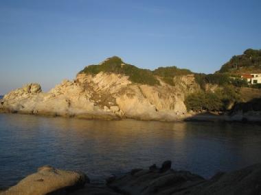 Felsen von Cotoncello