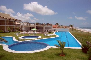 Ferienwohnung in Nisia Floresta (Rio Grande do Norte) oder Ferienwohnung oder Ferienhaus