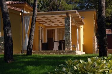 Ferienhaus in Umag (Istarska) oder Ferienwohnung oder Ferienhaus