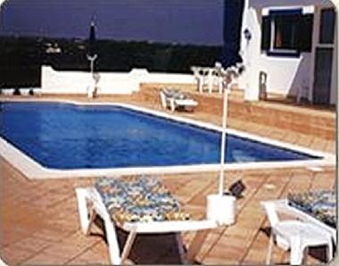 Ferienhaus in Albufeira (Algarve) oder Ferienwohnung oder Ferienhaus