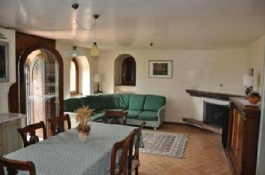 Ferienhaus in RIVA DI SOLTO (Bergamo) oder Ferienwohnung oder Ferienhaus