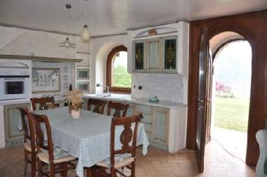 Ferienhaus in RIVA DI SOLTO (Bergamo) oder Ferienwohnung oder Ferienhaus