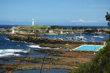 Ferienhaus in Corrimal (New South Wales) oder Ferienwohnung oder Ferienhaus