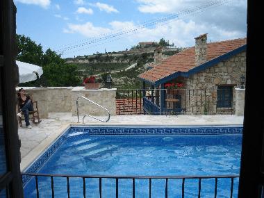 Ferienhaus in Vouni (Limassol) oder Ferienwohnung oder Ferienhaus