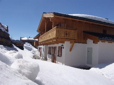 im Winter aber noch wenig Schnee