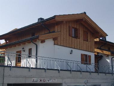 Almhaus Mller im Frhling