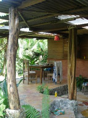 Ferienhaus in Dos Brazos (San Jose) oder Ferienwohnung oder Ferienhaus