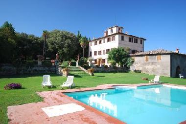 Ferienhaus in Montepulciano (Siena) oder Ferienwohnung oder Ferienhaus