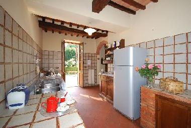 Ferienhaus in Montepulciano (Siena) oder Ferienwohnung oder Ferienhaus