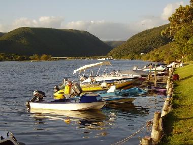 Ferienwohnung in Plettenberg Bay (Western Cape) oder Ferienwohnung oder Ferienhaus