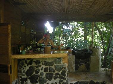 Ferienhaus in Dos Brazos (San Jose) oder Ferienwohnung oder Ferienhaus