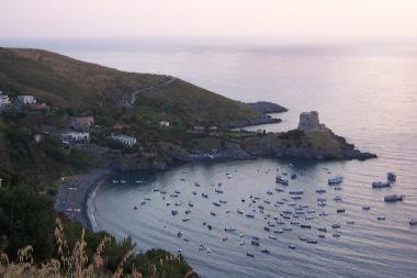 Ferienwohnung in San Nicola Arcella (Cosenza) oder Ferienwohnung oder Ferienhaus