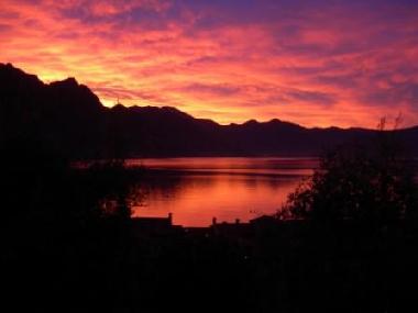 Pension in RIVA DI SOLTO (Bergamo) oder Ferienwohnung oder Ferienhaus