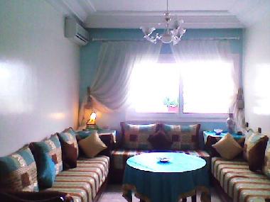 Ferienwohnung in casablanca (Casablanca) oder Ferienwohnung oder Ferienhaus