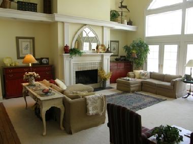 Ferienhaus in Harbor Springs (Michigan) oder Ferienwohnung oder Ferienhaus