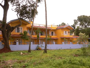 Ferienwohnung in Candolim  (Goa) oder Ferienwohnung oder Ferienhaus