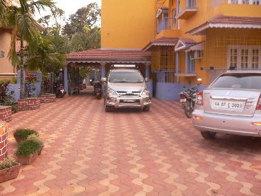 Ferienwohnung in Candolim  (Goa) oder Ferienwohnung oder Ferienhaus
