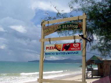 Ferienhaus in Bang Tao on Phuket Island (Phuket) oder Ferienwohnung oder Ferienhaus