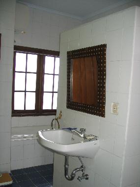 Badezimmer, 1. Stock, Badewanne