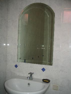 Badezimmer, Parterre