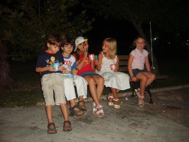 Ferienwohnung in Nea Vrasna (Chalkidiki) oder Ferienwohnung oder Ferienhaus