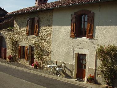 Ferienhaus in Brigueuil (Charente) oder Ferienwohnung oder Ferienhaus