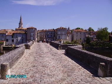Ferienhaus in Brigueuil (Charente) oder Ferienwohnung oder Ferienhaus