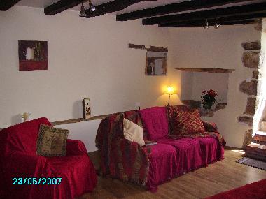 Ferienhaus in Brigueuil (Haute-Vienne) oder Ferienwohnung oder Ferienhaus