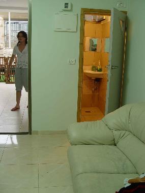Ferienwohnung in Hadera(Givat-Olga) (HaMerkaz (Central)) oder Ferienwohnung oder Ferienhaus
