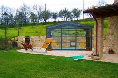 Ferienhaus in Pantalla (Perugia) oder Ferienwohnung oder Ferienhaus