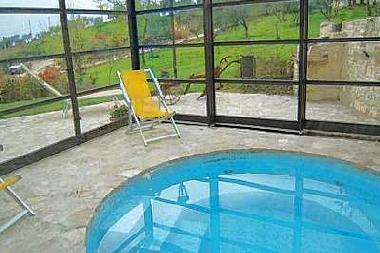 Ferienhaus in Pantalla (Perugia) oder Ferienwohnung oder Ferienhaus