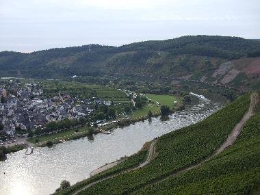 Ferienhaus in Punderich (Mosel - Saar) oder Ferienwohnung oder Ferienhaus