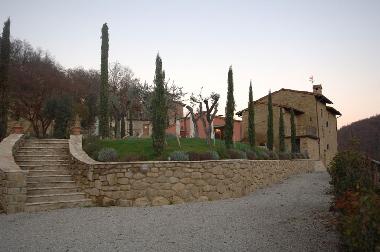 Ferienhaus in Citt� di Castello (Perugia) (Perugia) oder Ferienwohnung oder Ferienhaus