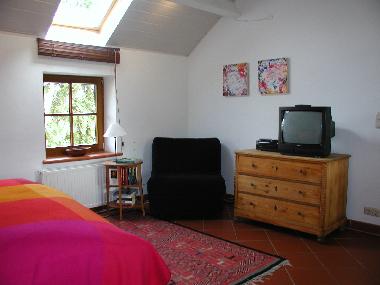 Schlafsessel fr 3. Person