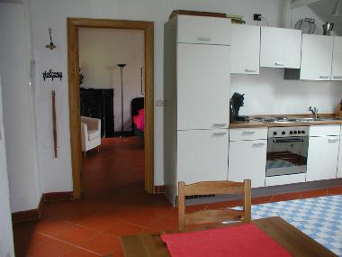 Kche und Ebereich