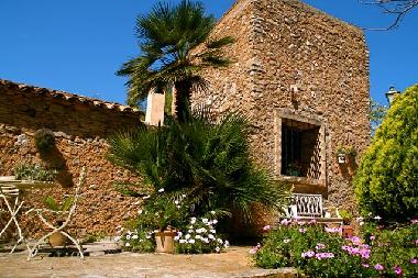 Ferienhaus in Arta (Mallorca) oder Ferienwohnung oder Ferienhaus