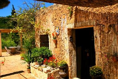 Ferienhaus in Arta (Mallorca) oder Ferienwohnung oder Ferienhaus