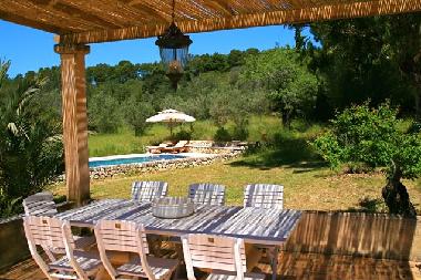 Ferienhaus in Arta (Mallorca) oder Ferienwohnung oder Ferienhaus