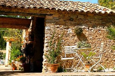 Chalet in Arta (Mallorca) oder Ferienwohnung oder Ferienhaus