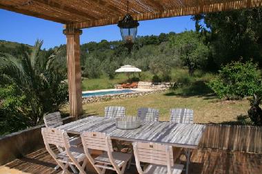 Chalet in Arta (Mallorca) oder Ferienwohnung oder Ferienhaus