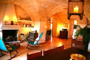 Chalet in Arta (Mallorca) oder Ferienwohnung oder Ferienhaus