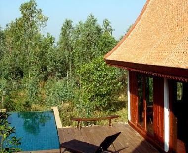 Ferienhaus in Udon Thai (Udon Thani) oder Ferienwohnung oder Ferienhaus