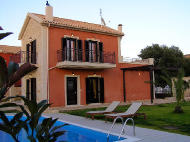 Ferienhaus in Razata - Argostoli (Kefallinia) oder Ferienwohnung oder Ferienhaus