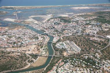 Ferienhaus in TAVIRA (Algarve) oder Ferienwohnung oder Ferienhaus