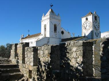 Ferienhaus in TAVIRA (Algarve) oder Ferienwohnung oder Ferienhaus