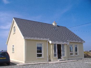 Ferienhaus in Annagry (Donegal) oder Ferienwohnung oder Ferienhaus